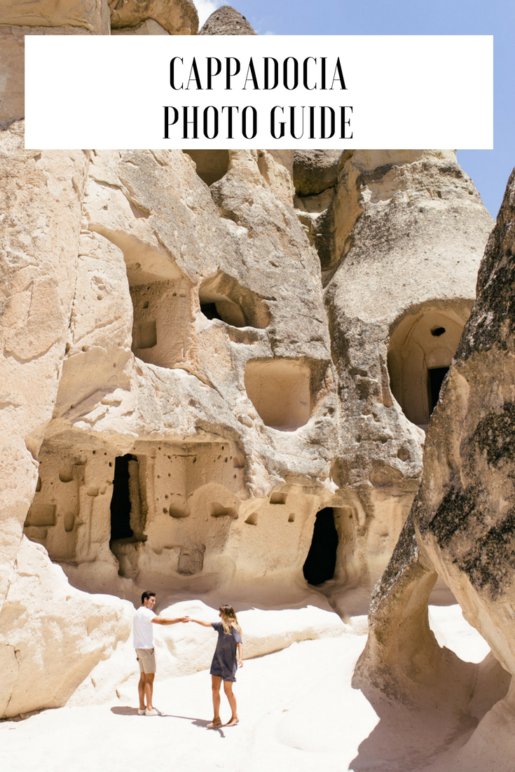 cappadocia photo guide