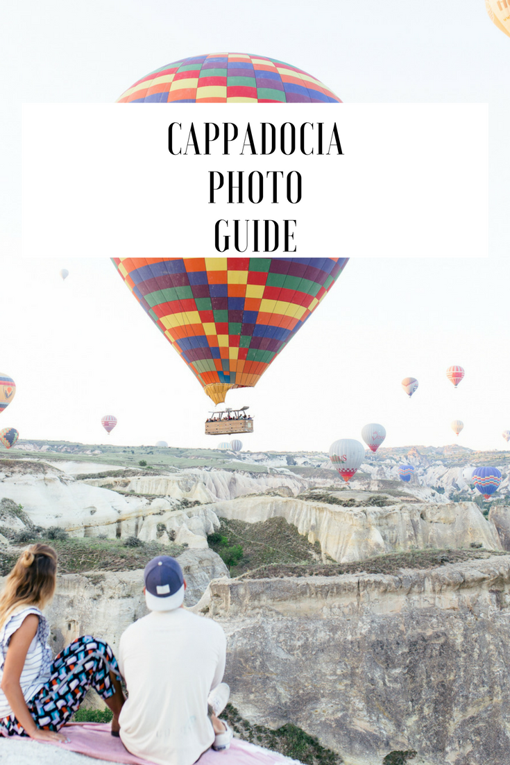 cappadocia photo guide