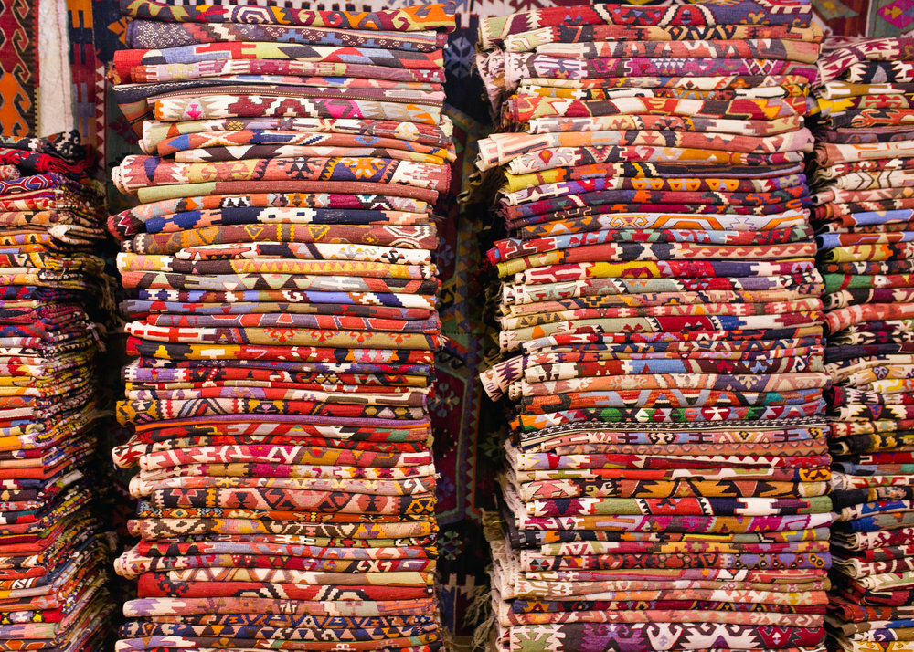 cappadocia turkey carpet shop