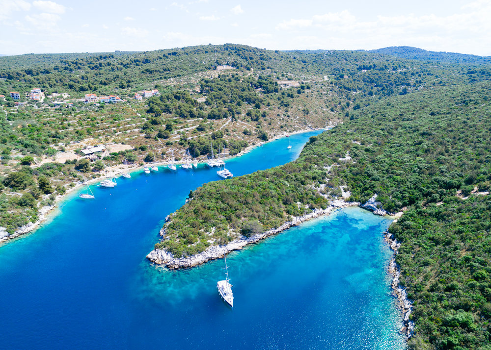 croatia yacht getaways