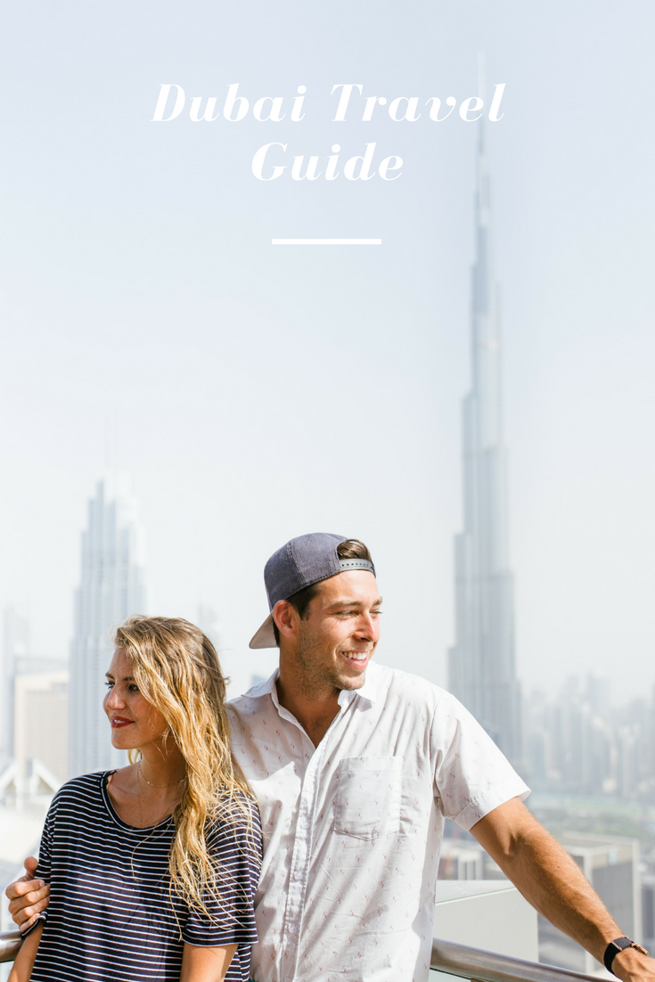 what to do in dubai travel guide travel blog