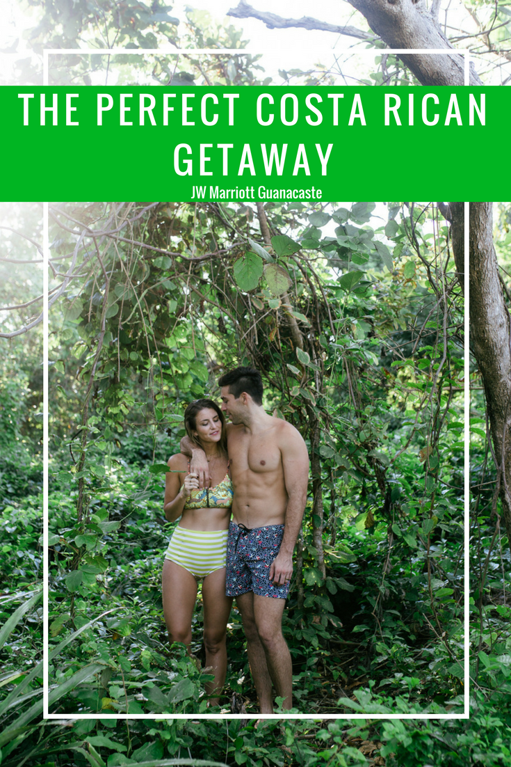 The Perfect Costa Rican Getaway JW Marriott Guanacaste