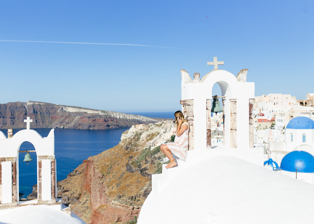 what to do in santorini greece