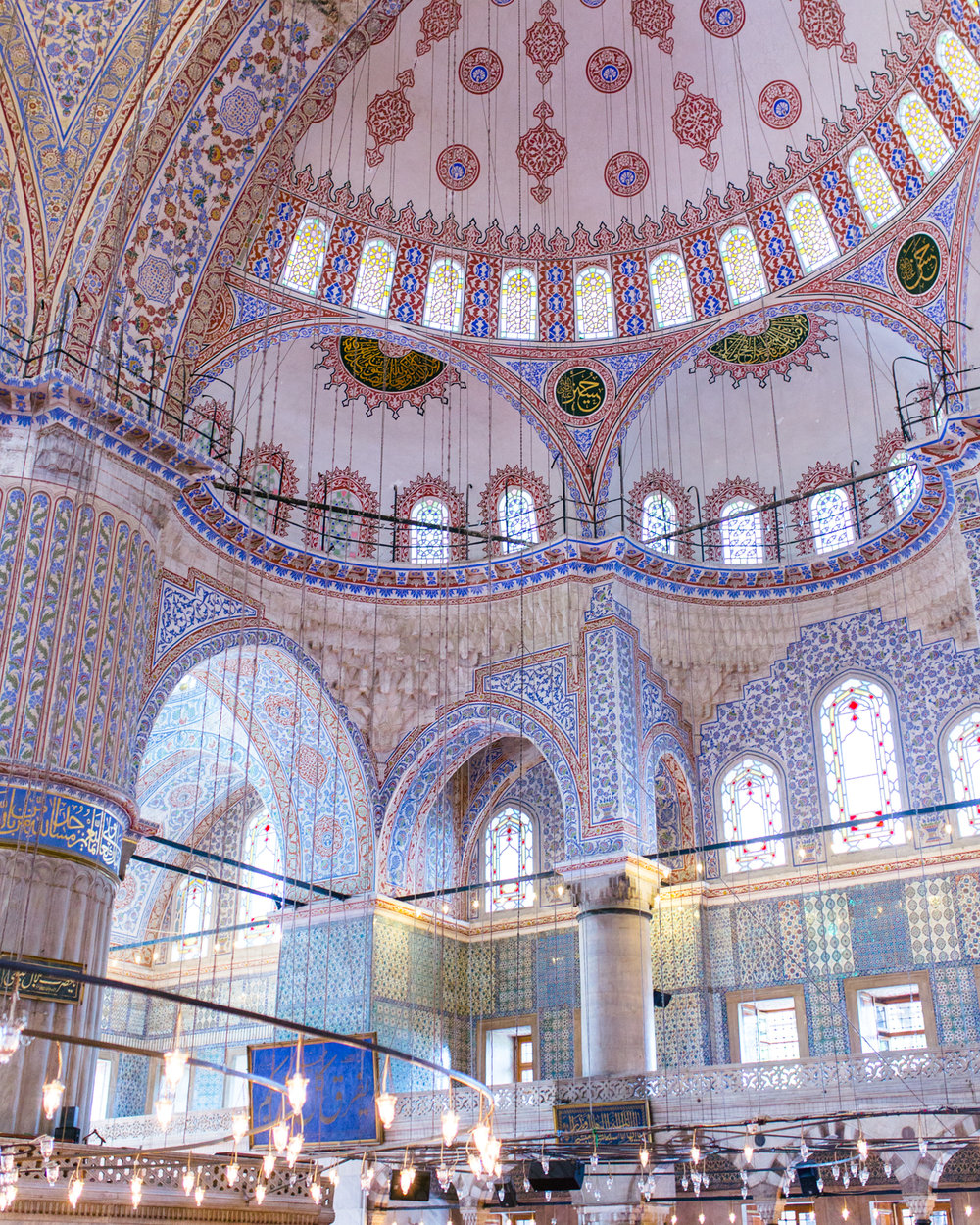 24 hours in istanbul