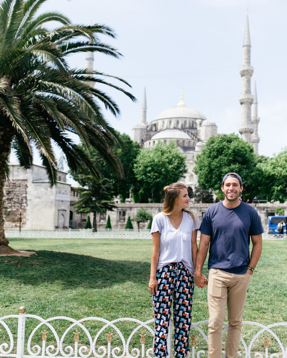 24 hours in istanbul