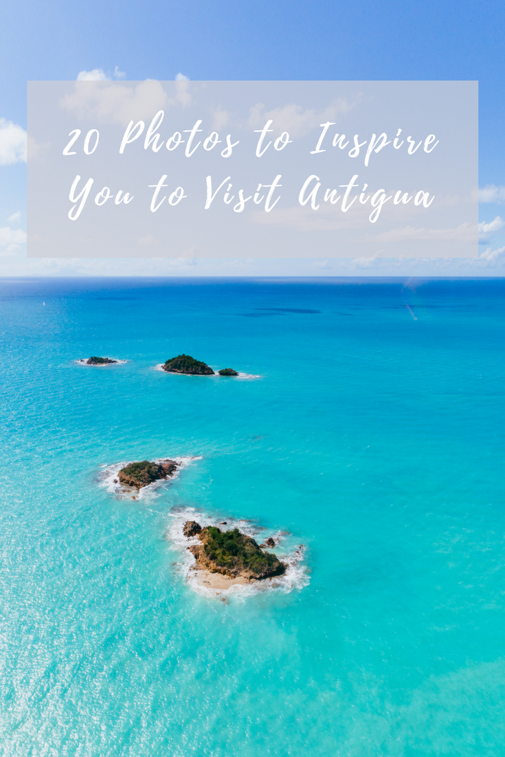 20 Photos to Inspire You to Visit Antigua