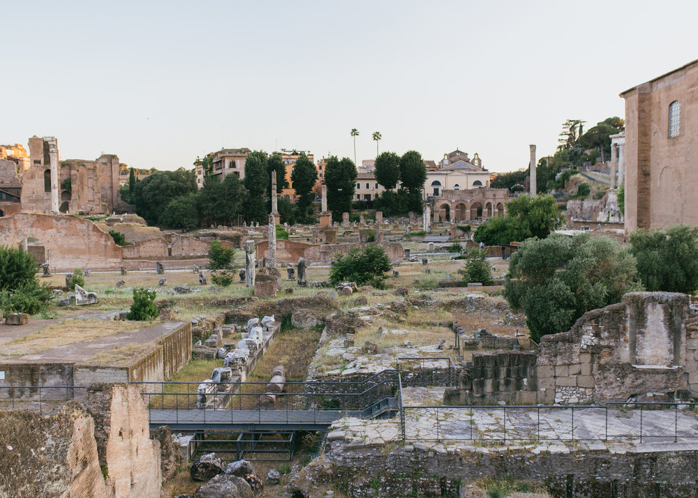 what to do in rome, italy