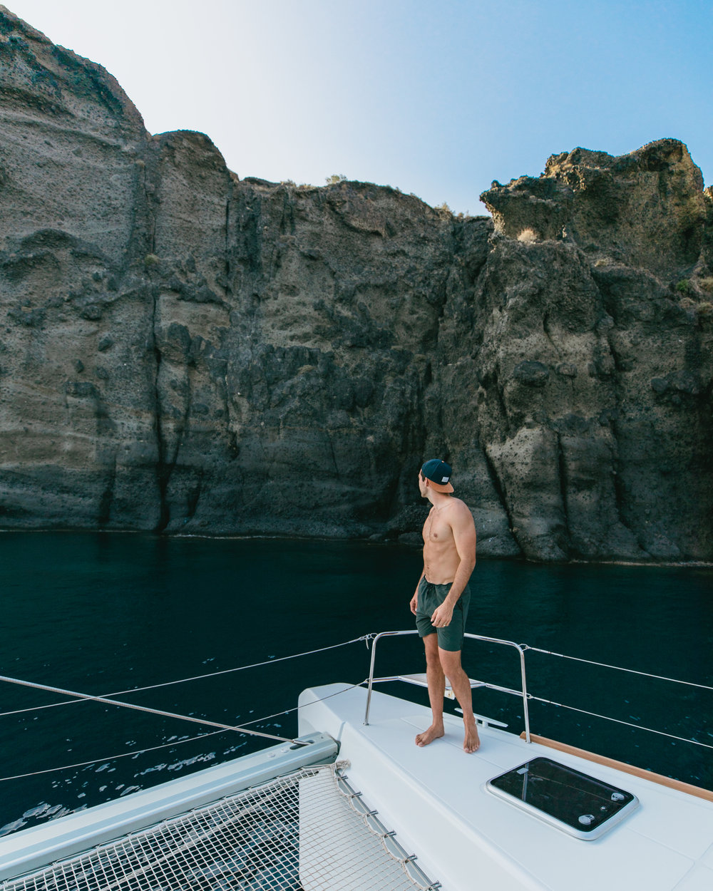 The most instagrammable spots in Santorini greece