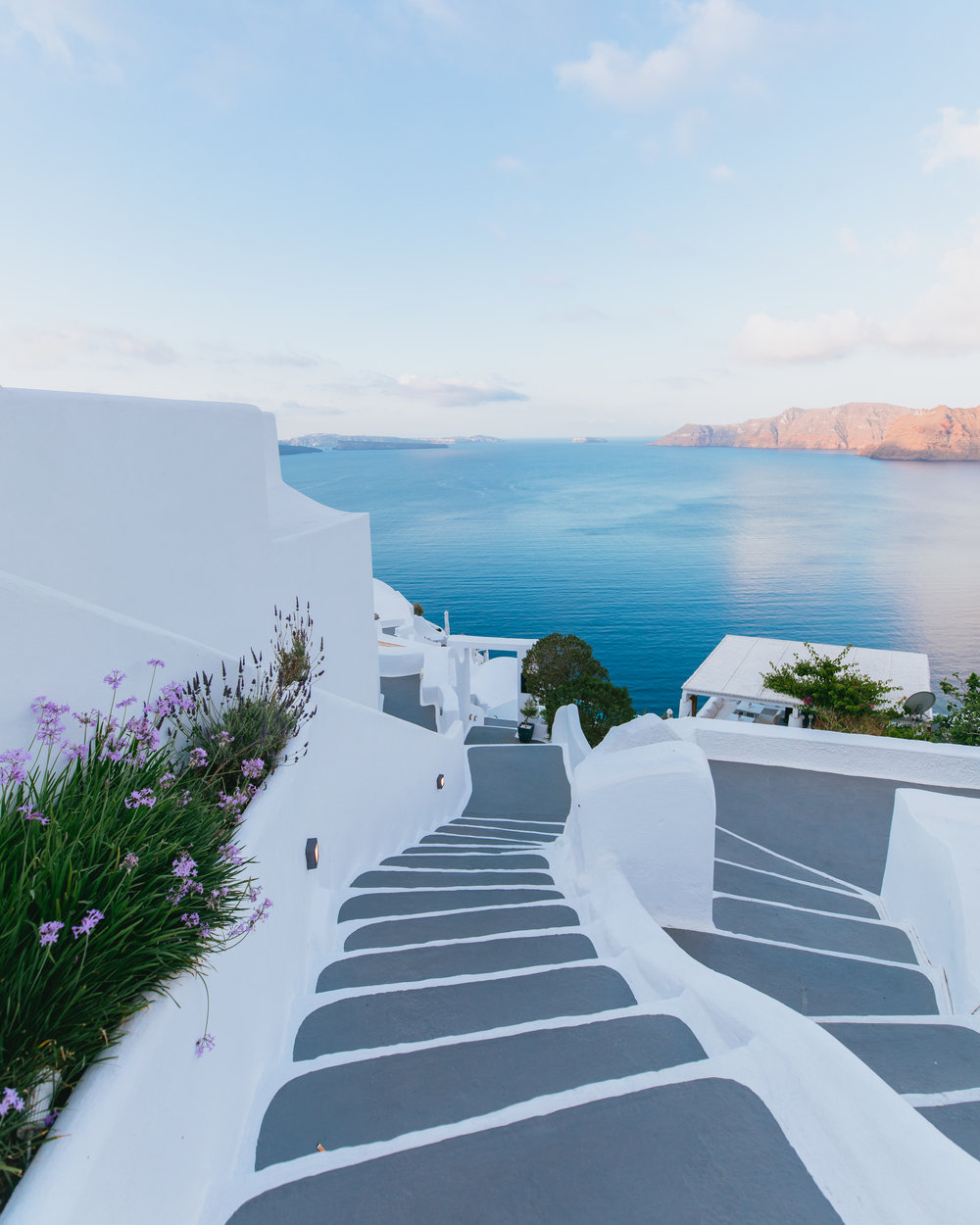 the most instagrammable spots in santorini