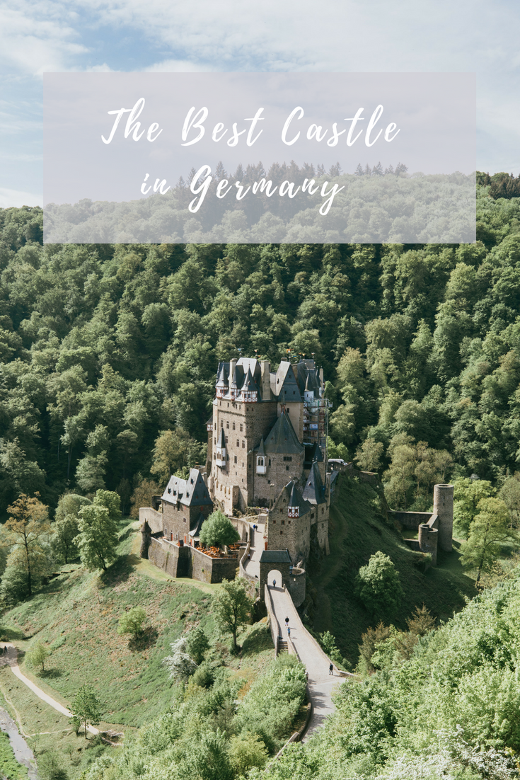 what to do in germany eltz castle