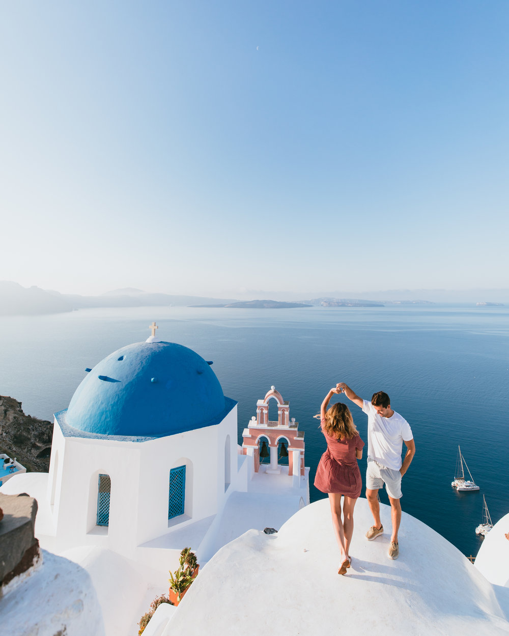 what to do in santorini greece