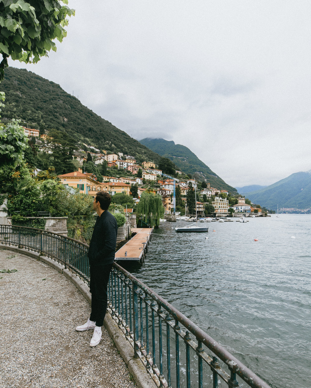 what to do in lake como, italy