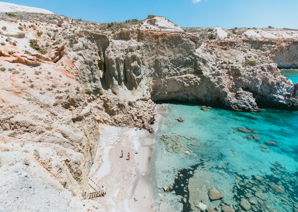 what to do in milos greece travel guide