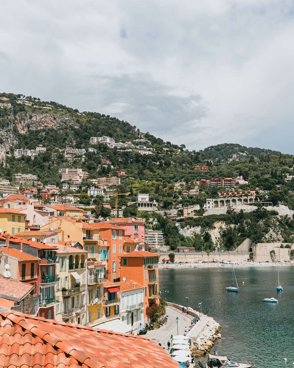 what to do in villefranche-sur-mer france
