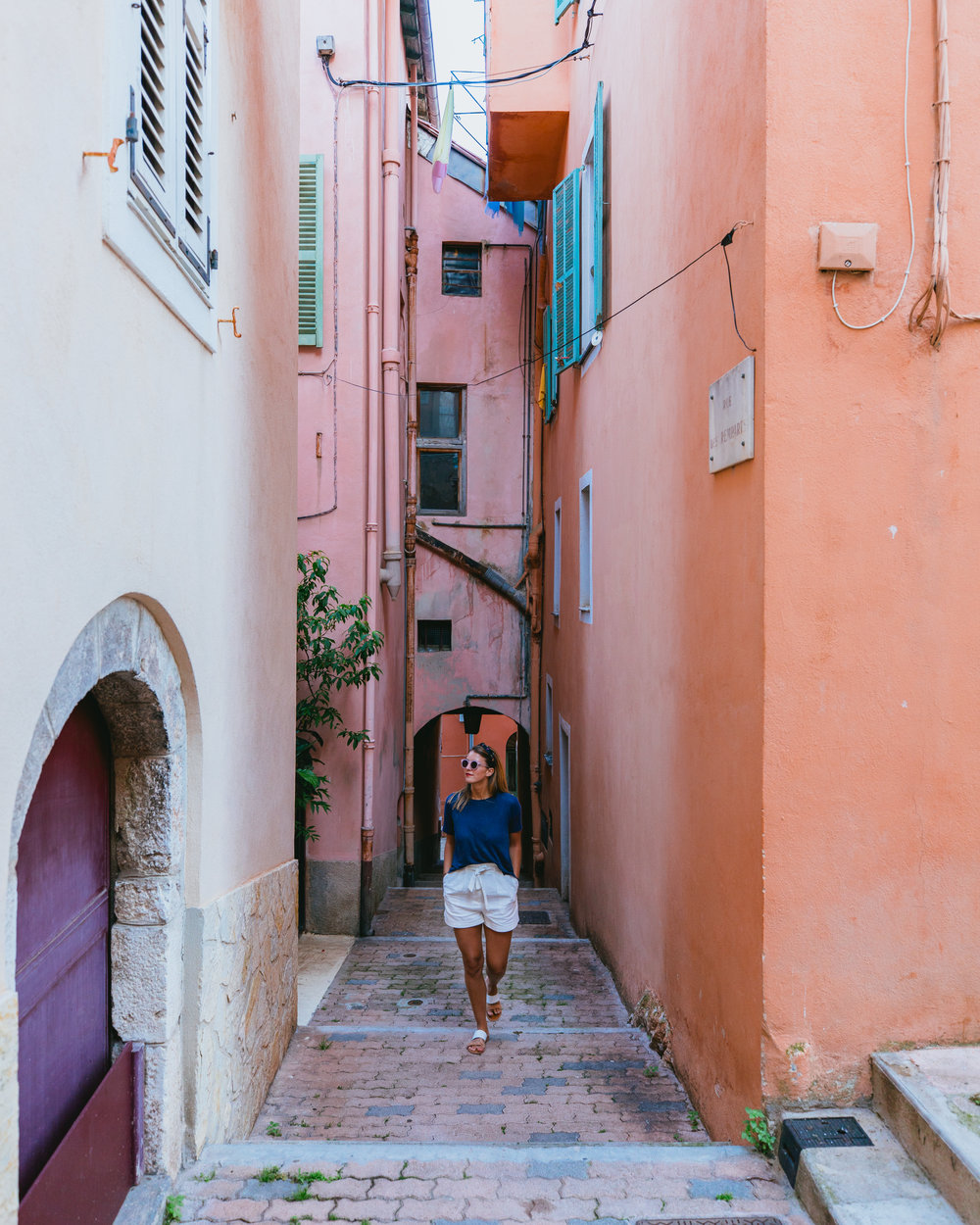 where to go in the french riviera villefranche sur mer