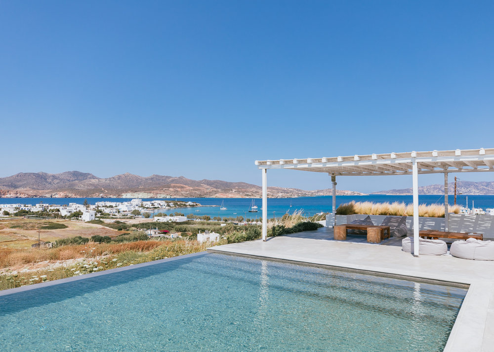 where to stay in milos greece milos breeze boutique