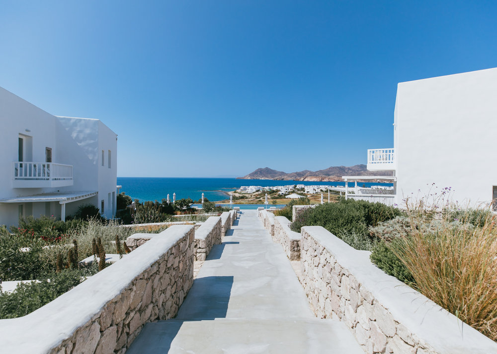 where to stay in milos greece milos breeze boutique