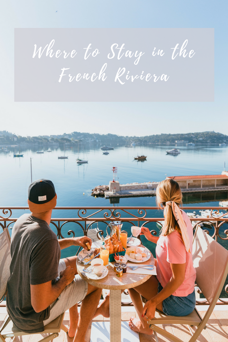 where to stay in the french riviera villefranche-sur-mer welcome hotel