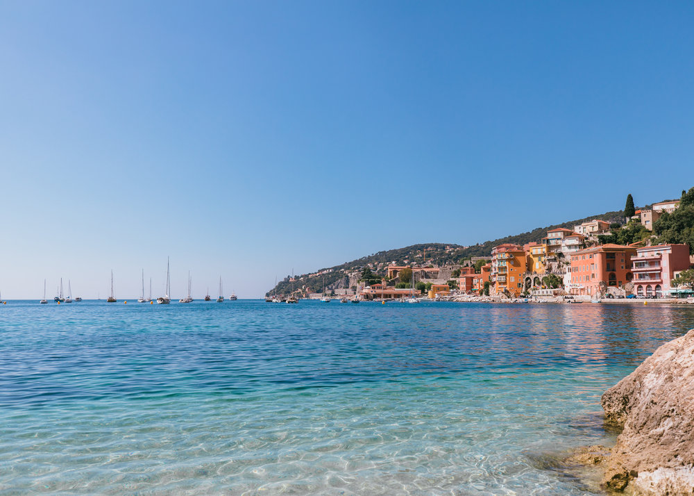 where to stay in villefranche sur mer france welcome hotel