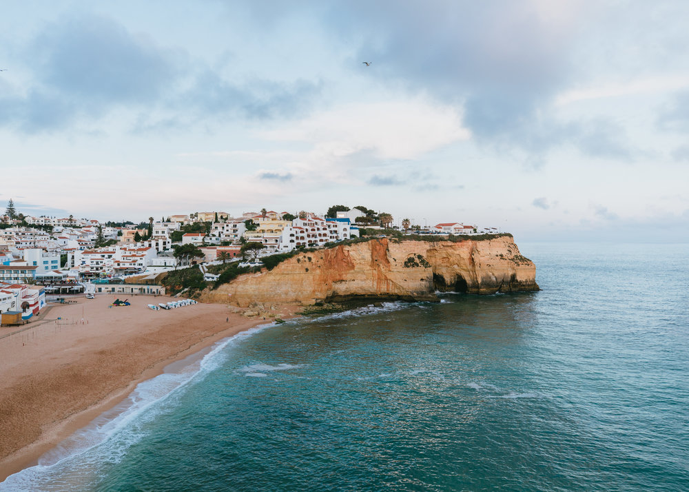 what to do in carvoeiro portugal