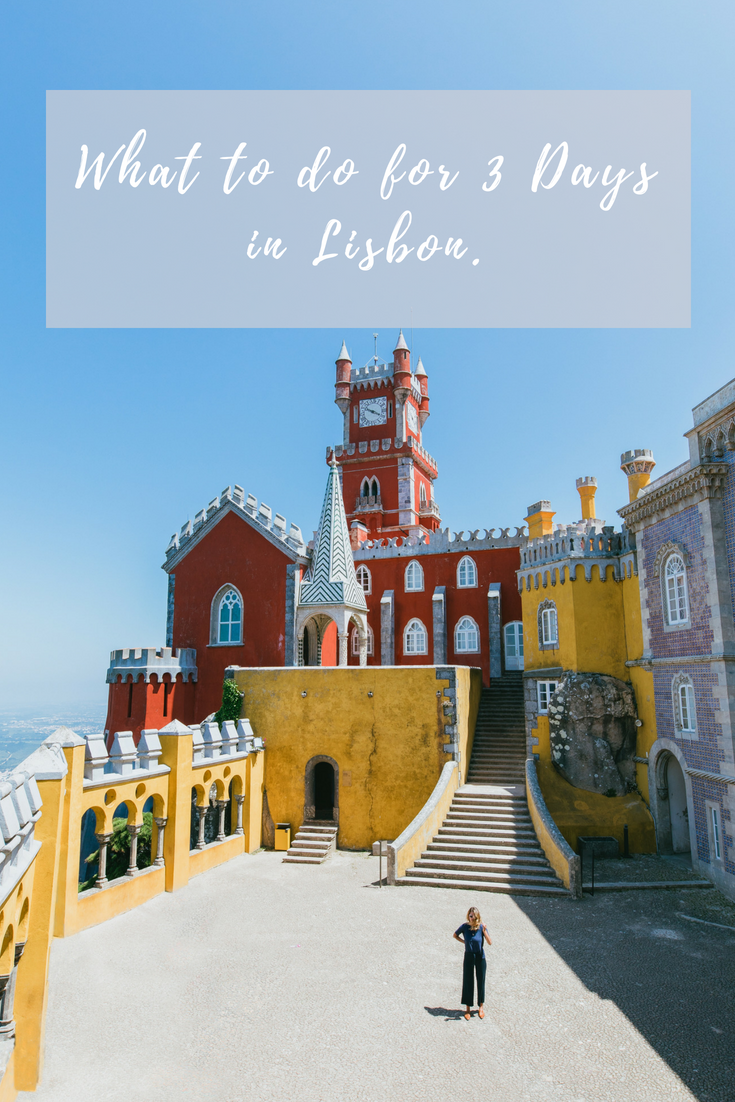 what to do in lisbon portugal travel guide