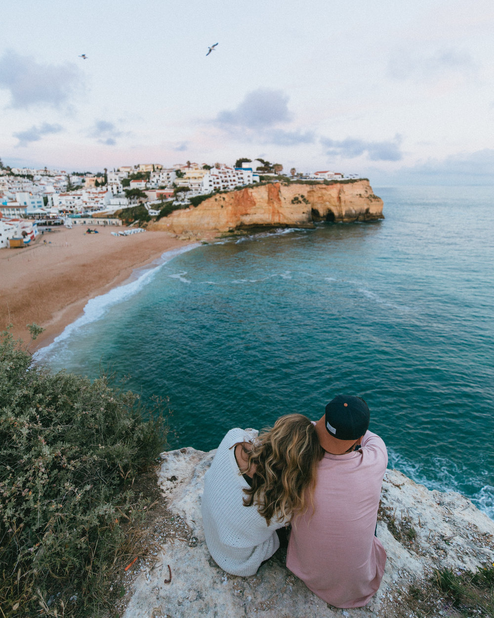 what to do in the algarve carvoeiro, portugal