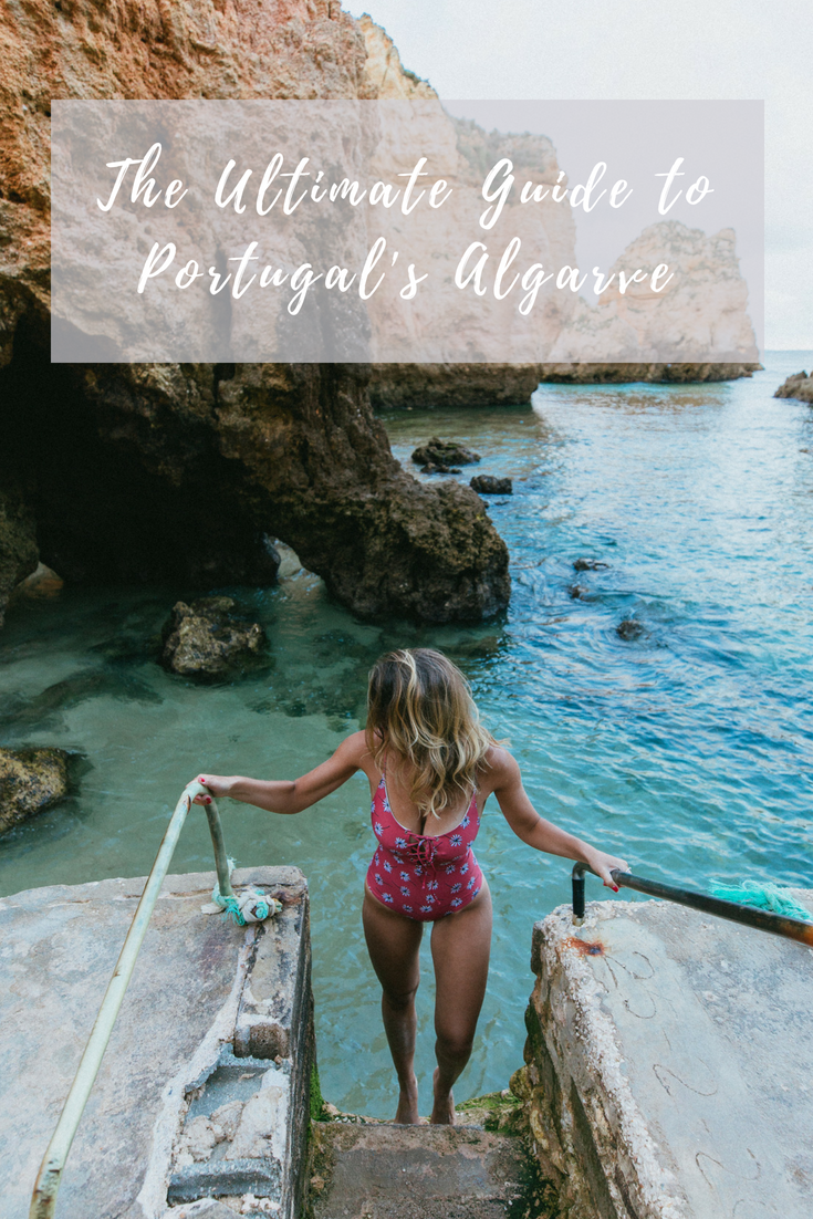 what to do in the algarve portugal