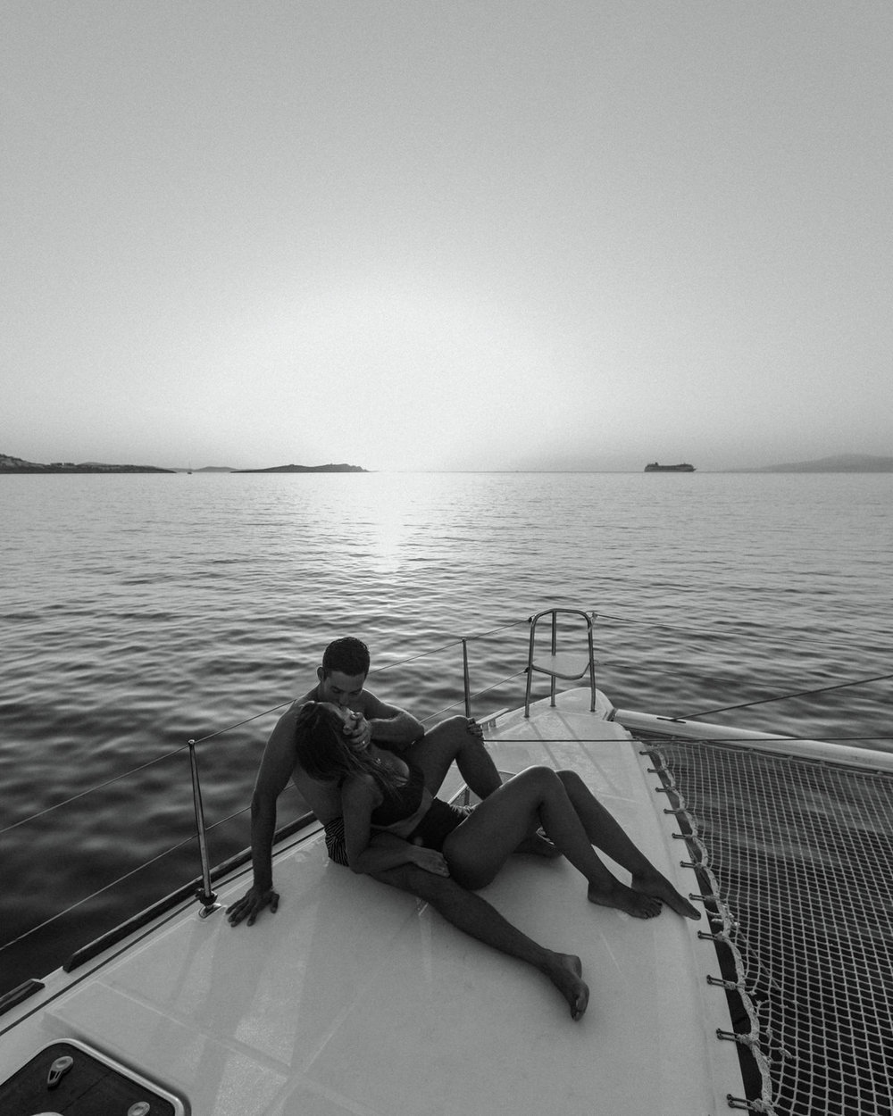 sailing around the greek isles yacht getaways