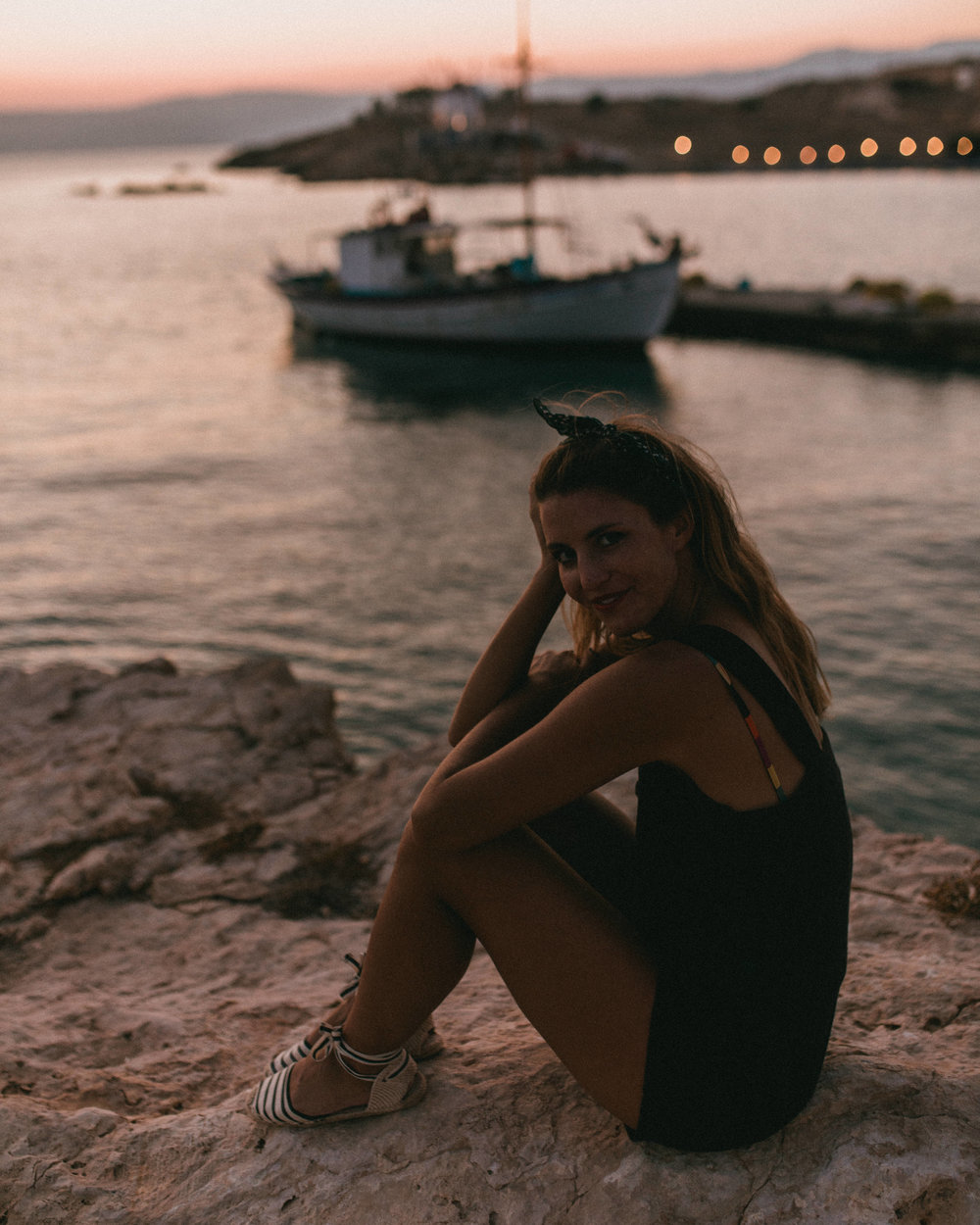 sailing through the greek isles with yacht getaways