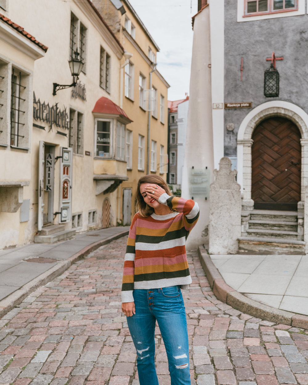 what to pack for a trip to europe madewell