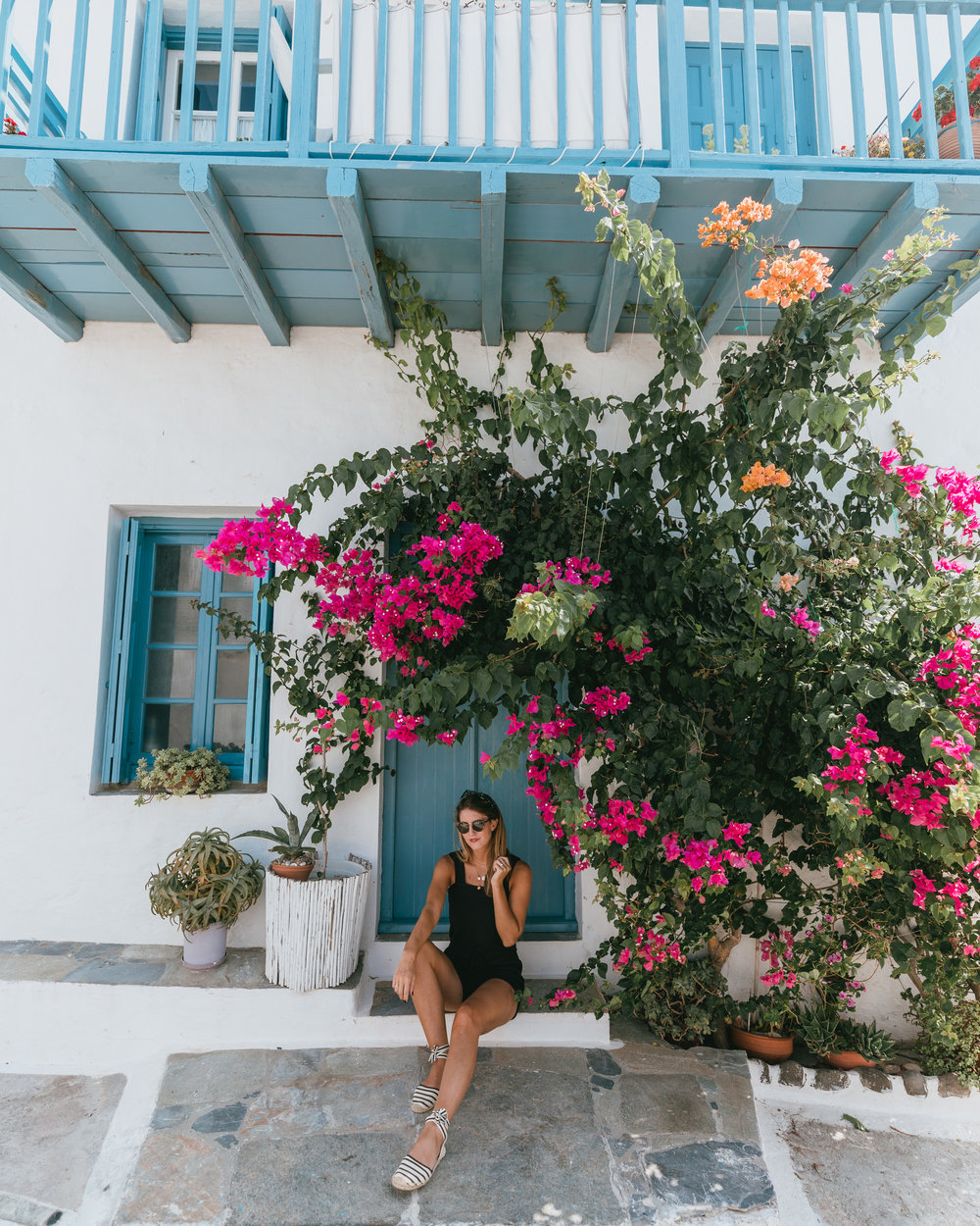what to wear on a trip to greece madewell