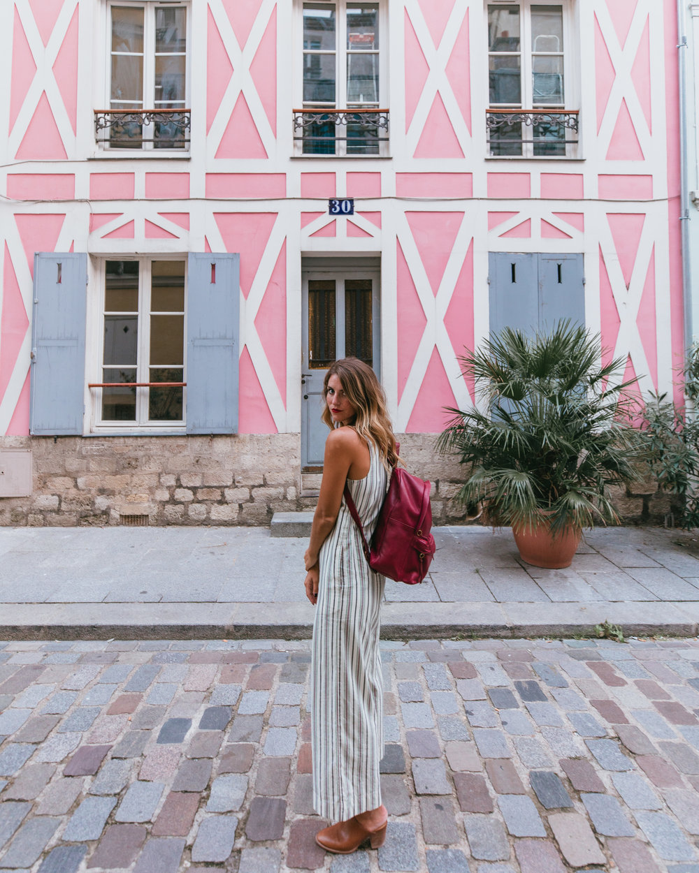 what to wear on a trip to paris france madewell