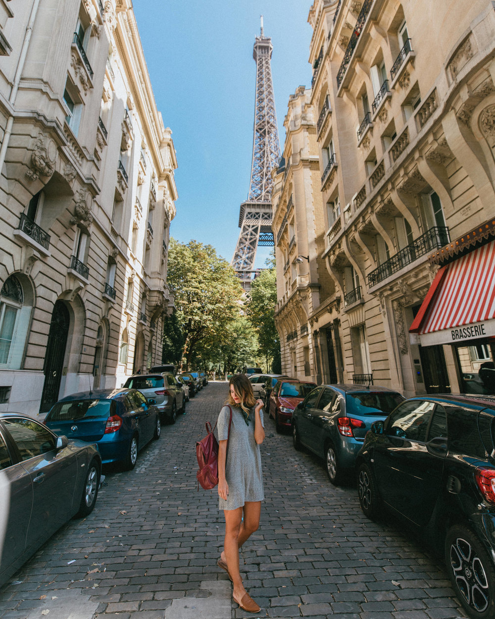 what to wear on a trip to paris madewell