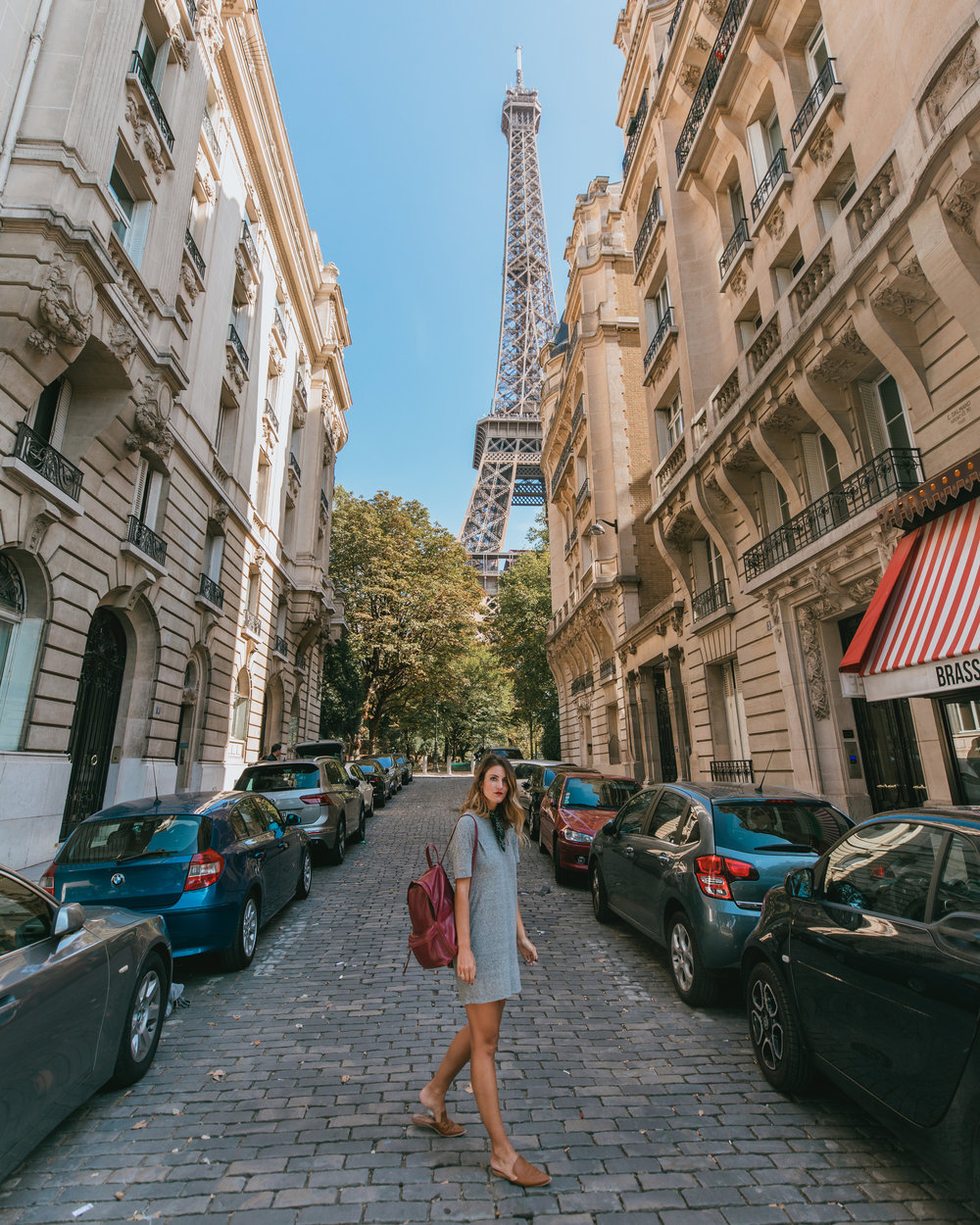 what to wear on a trip to paris madewell