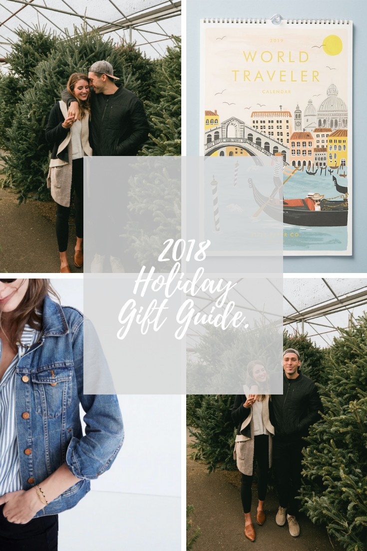 holiday gift guide for the traveler