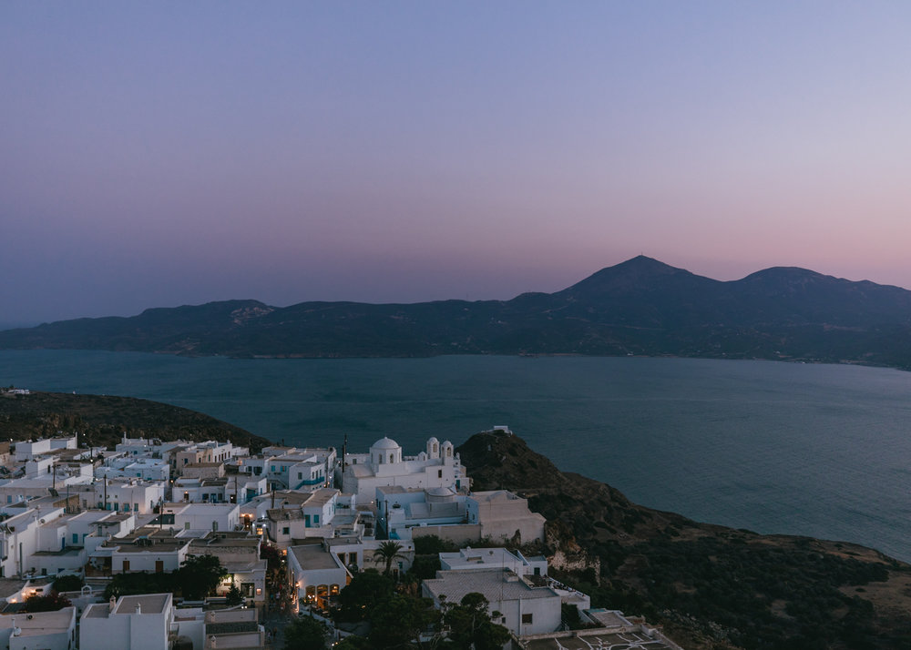 what to do in milos greece