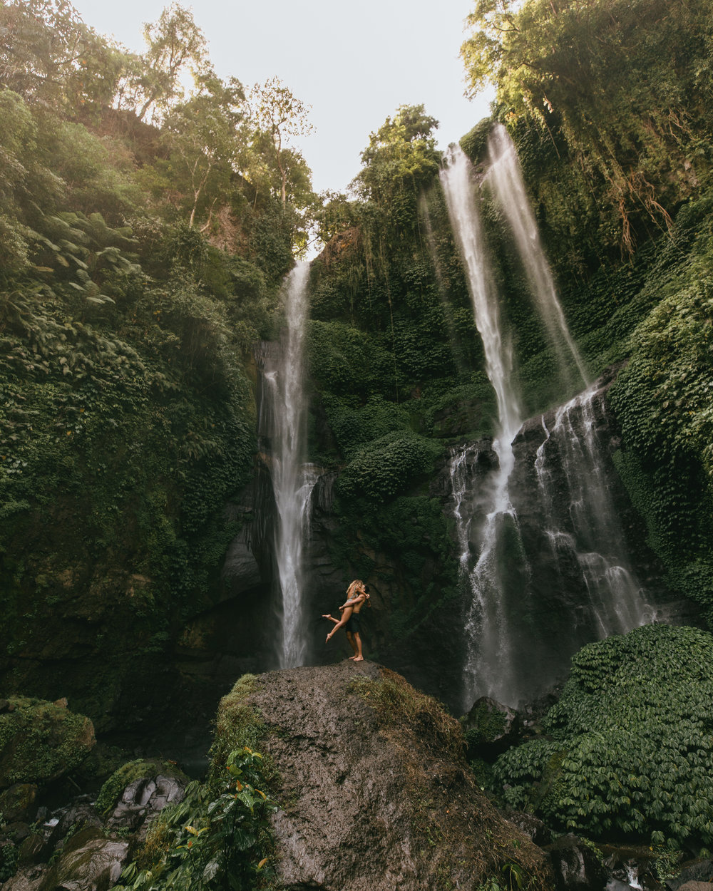 what to do in bali indonesia ubud waterfalls