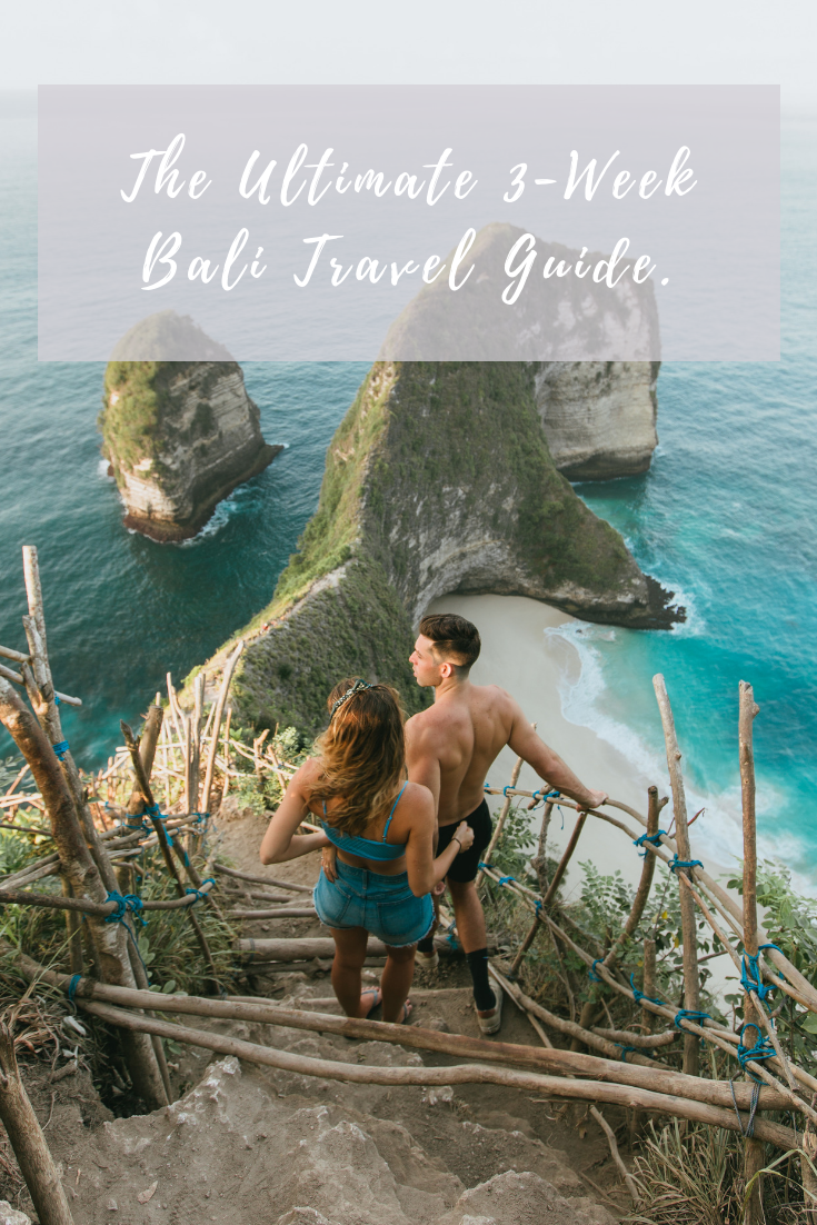what to do in bali three weeks in bali travel guide