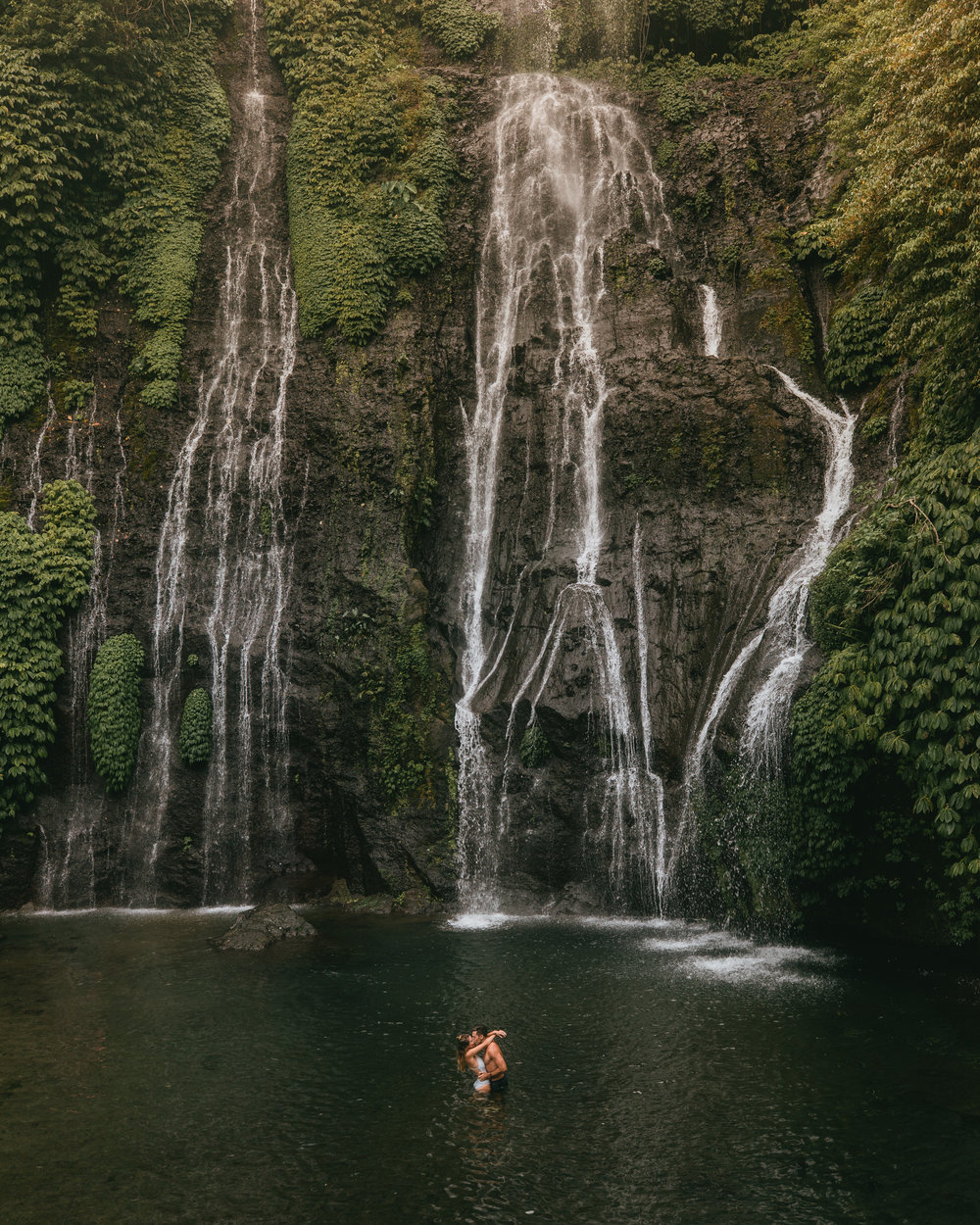 what to do in bali waterfalls travel guide
