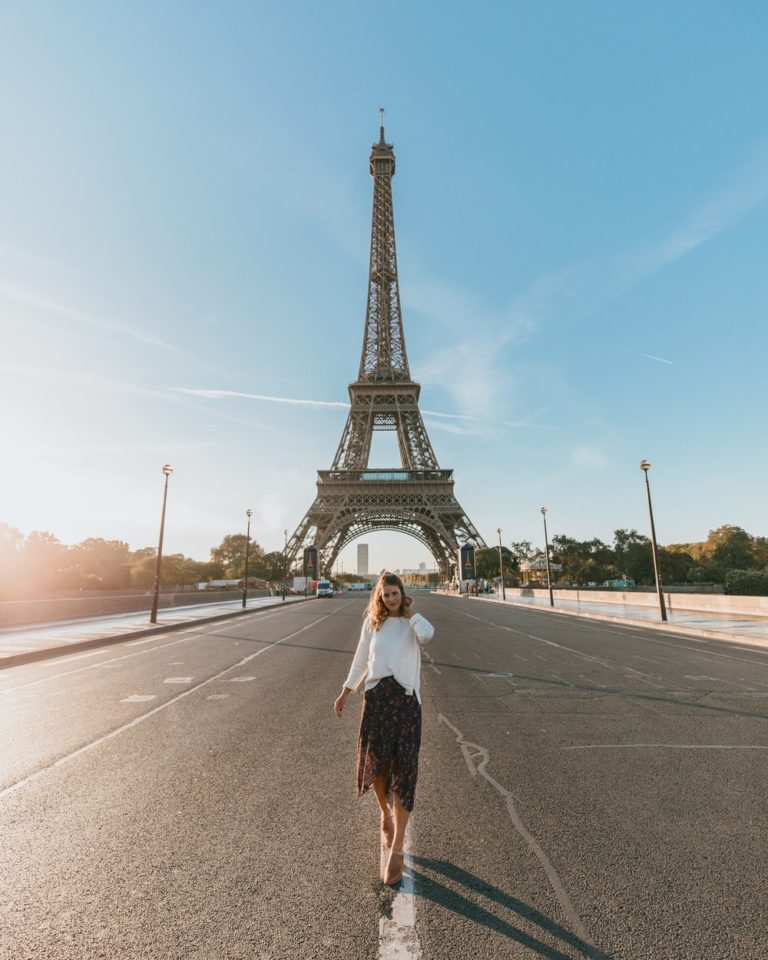 The Most Instagrammable Spots in Paris. | Our Travel Passport