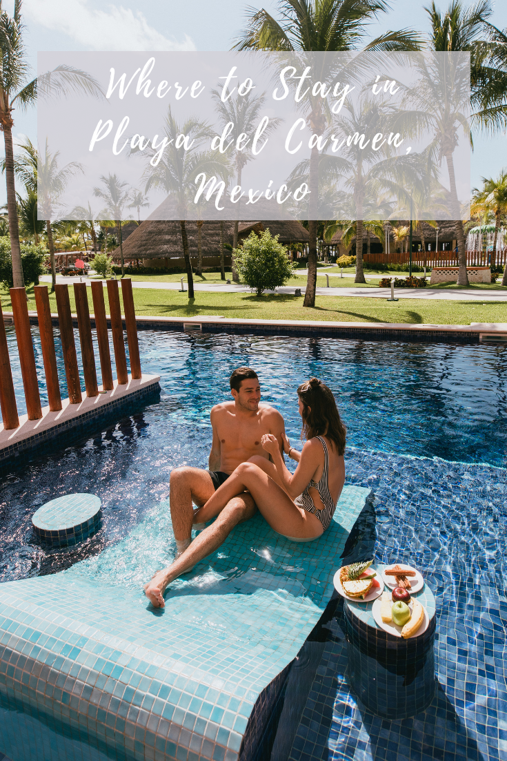 Where to Stay in Riviera Maya Mexico Barcelo Maya Grand Resort