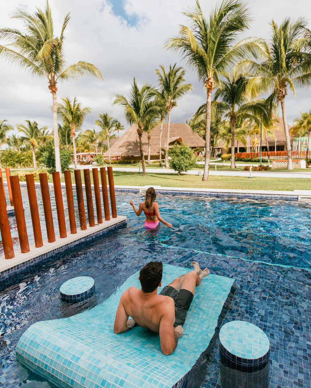 where to stay in mexico barcelo maya grand resort