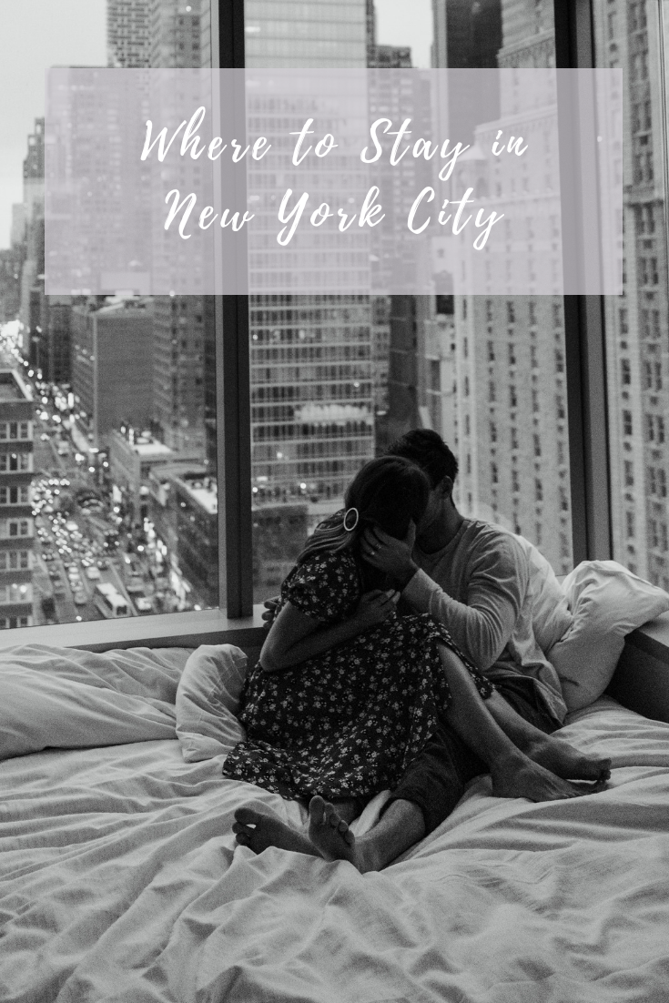 where to stay in new york city intercontinental times square