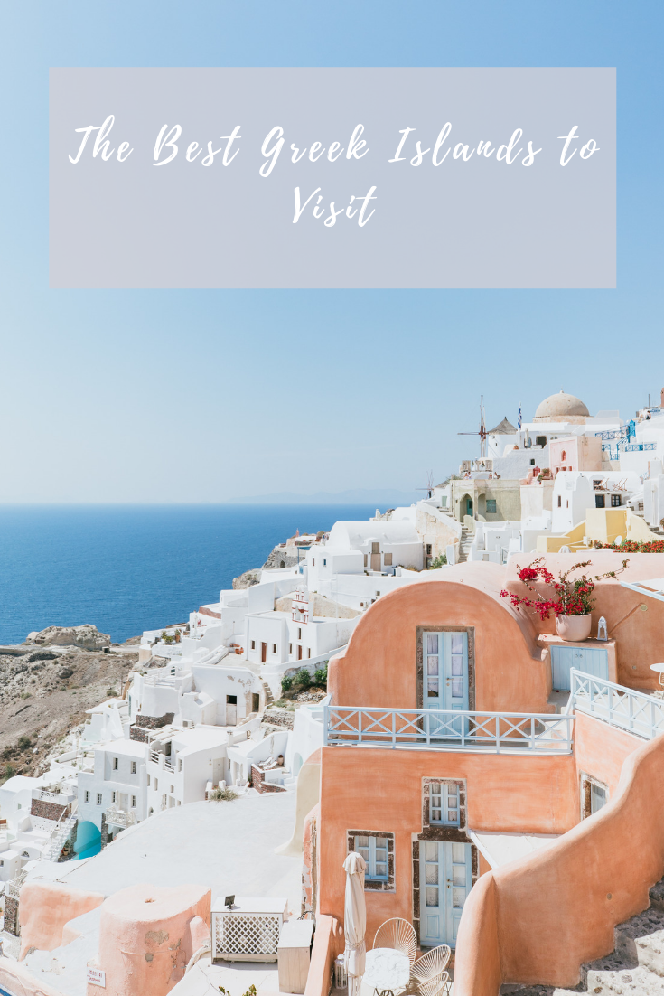 the best greek islands to visit