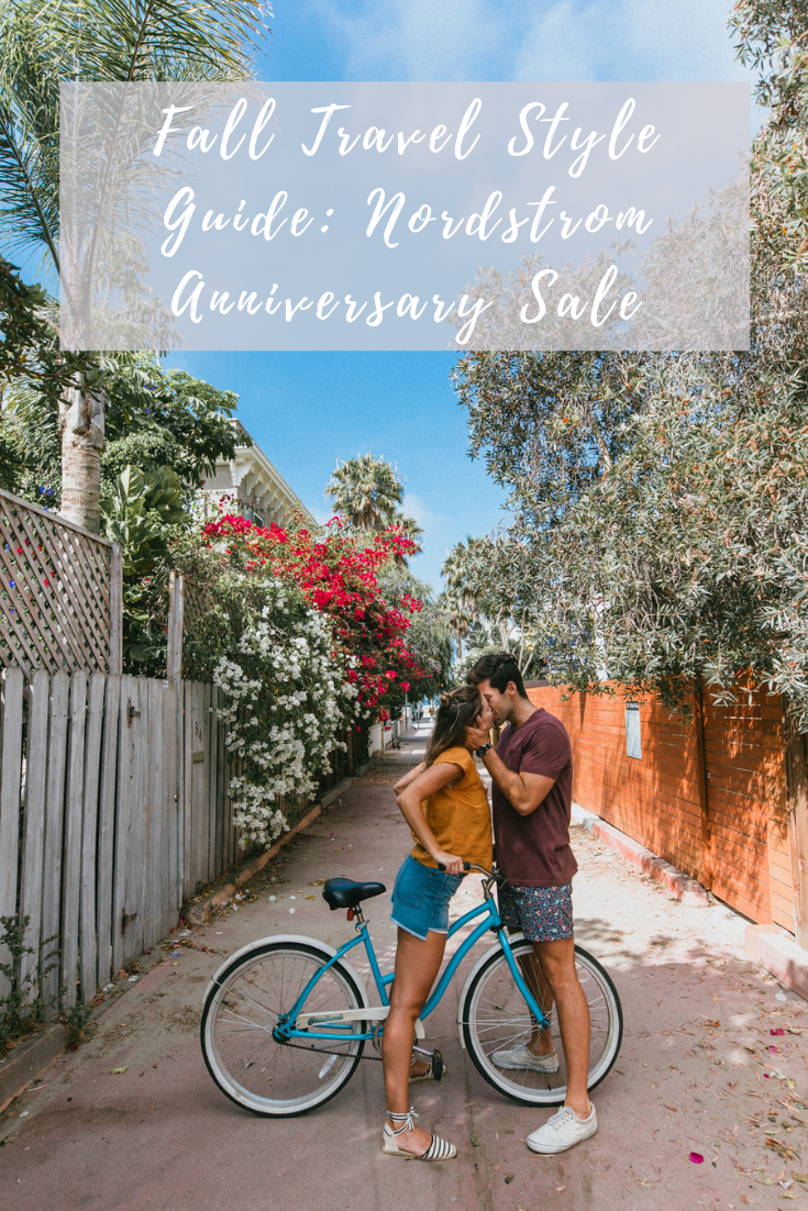 Fall Travel Style Guide Nordstrom Anniversary Sale