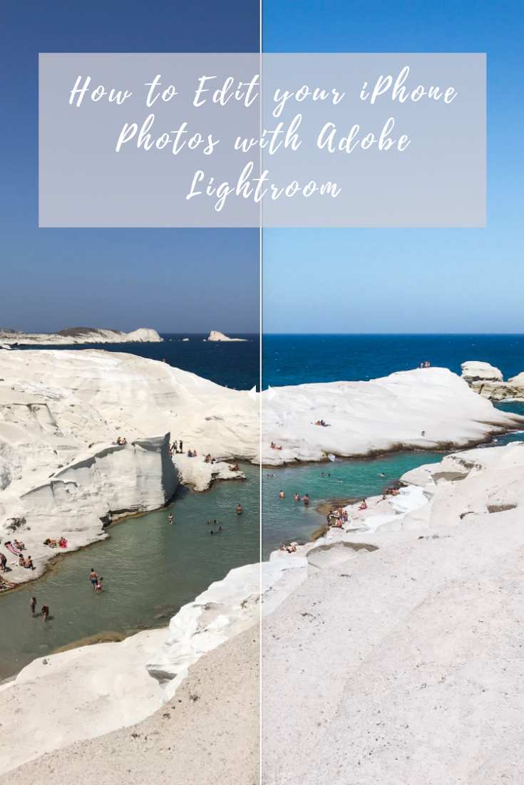how to easily edit your iphone photos with adobe lightroom