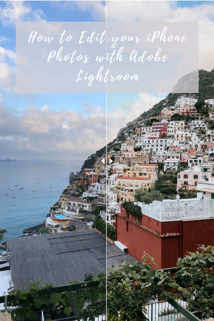 how to edit your iphone photos with adobe lightroom