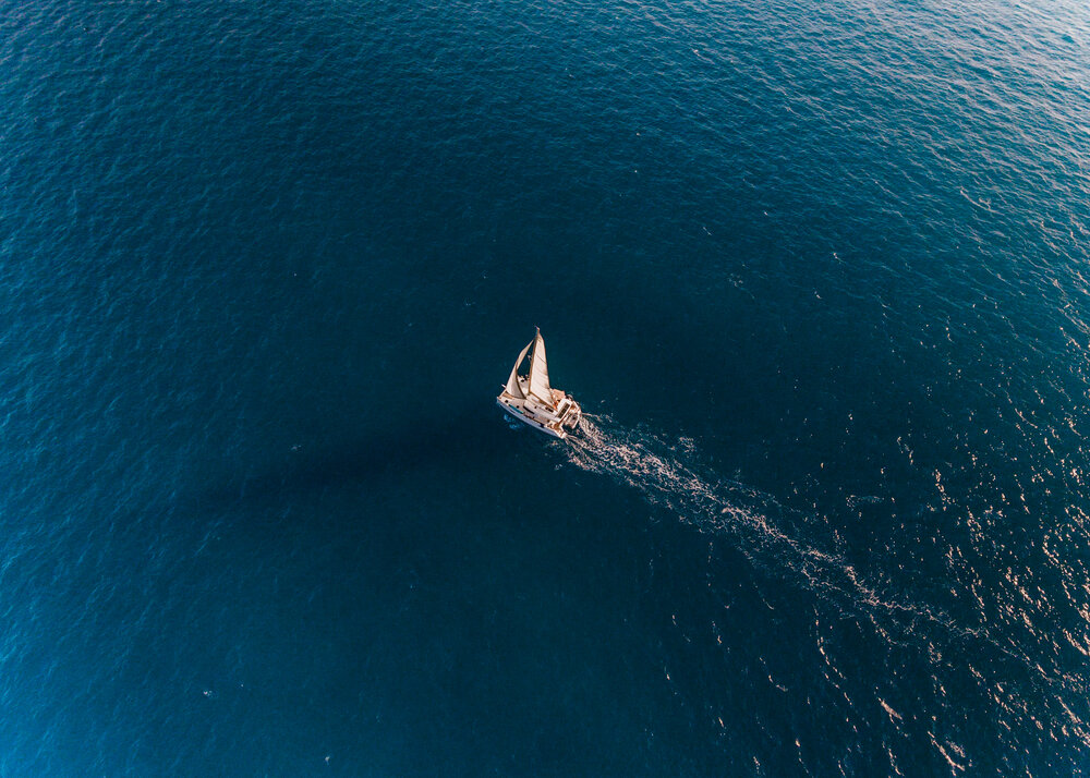 sailing the coast of Turkey with Yacht Getaways