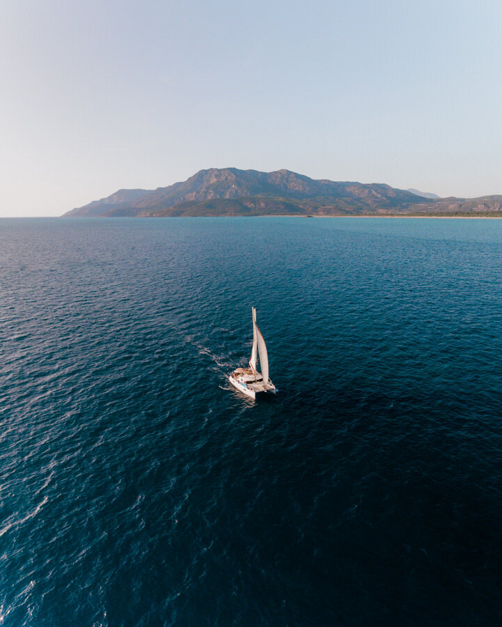 sailing turkey with yacht getaways