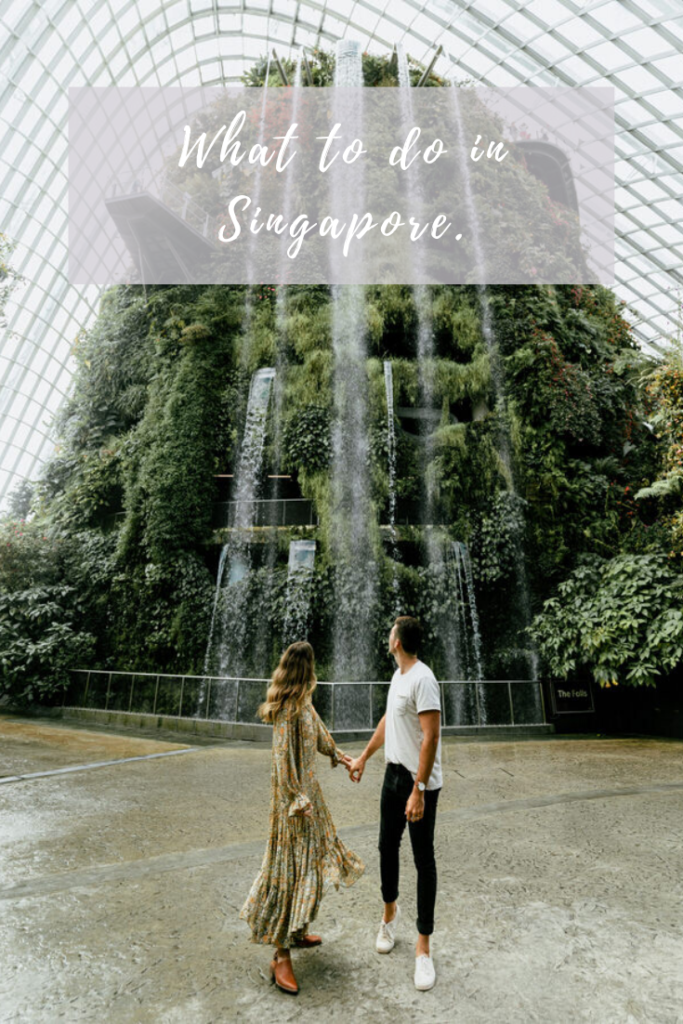 Singapore Travel Guide.